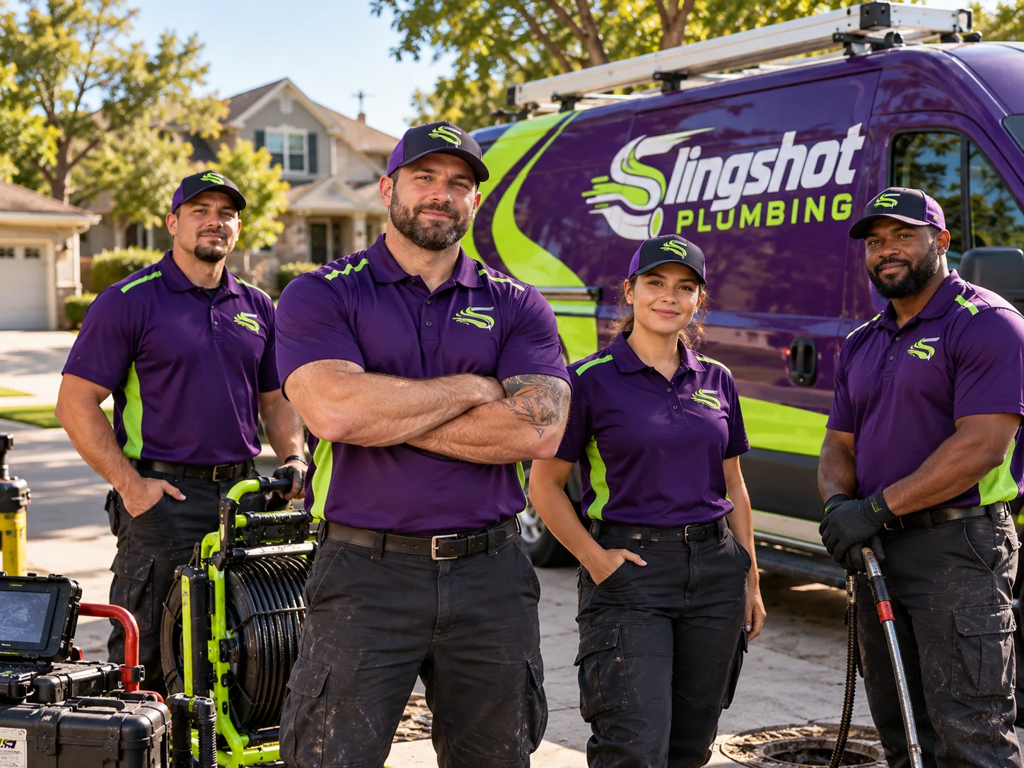 Drain Cleaning in Bergheim, TX near me